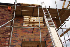 Blaguegate multiple storey extension quotes